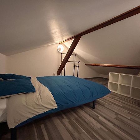Апартаменты Petite Maison Studio Tout Confort Cosy Givors Autoroute Et Gare Экстерьер фото