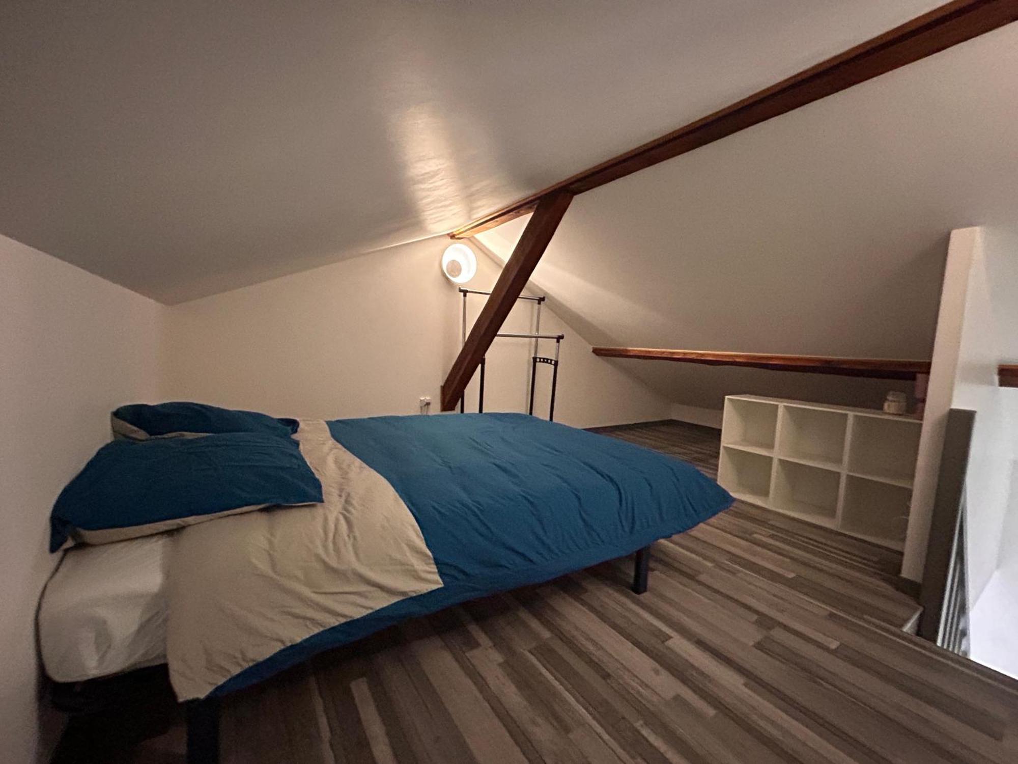 Апартаменты Petite Maison Studio Tout Confort Cosy Givors Autoroute Et Gare Экстерьер фото