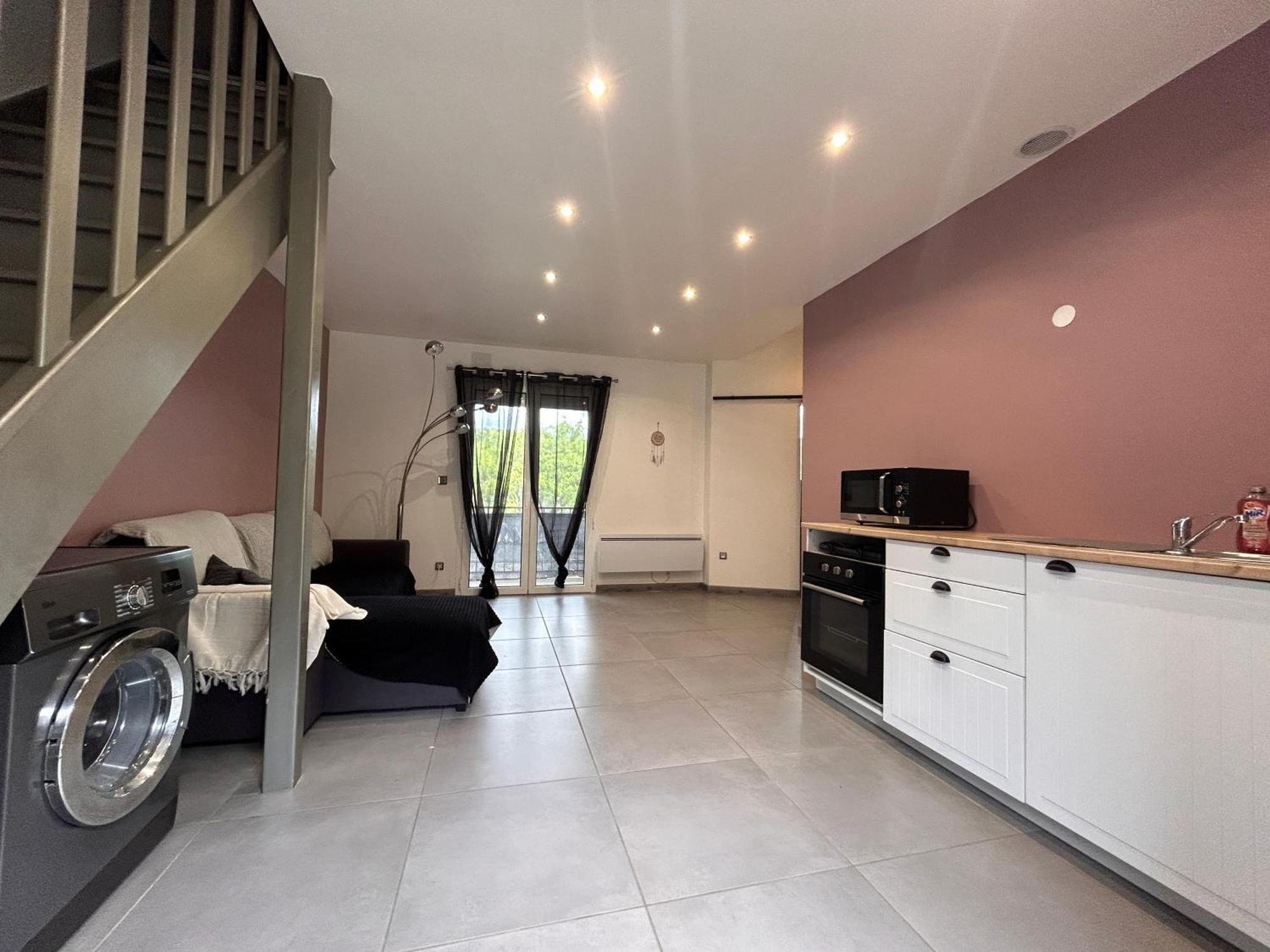 Апартаменты Petite Maison Studio Tout Confort Cosy Givors Autoroute Et Gare Экстерьер фото